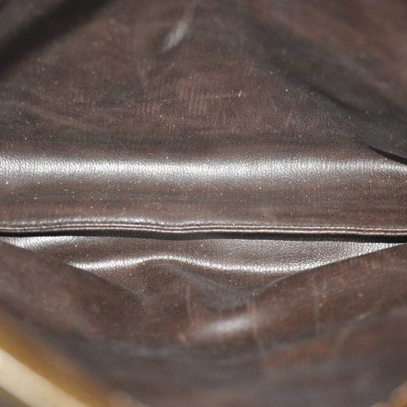 Salvatore Ferragamo Leather Suede Crossbody Bag💥PRICE DROP💥 - Picture 8 of 11